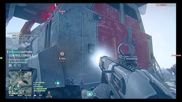 PlanetSide 2 Repair glitch