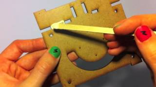 RoboBrrd Kit Building Tutorial - Part 1