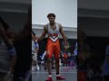 Dimitri Kizer with the 📌 to help Oklahoma Blue into the Pool D first-place bout!