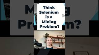 Selenium in Water: Not Just a Mining Problem
