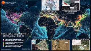 HawkEye 360 and Global RF Mapping: The New Cartography