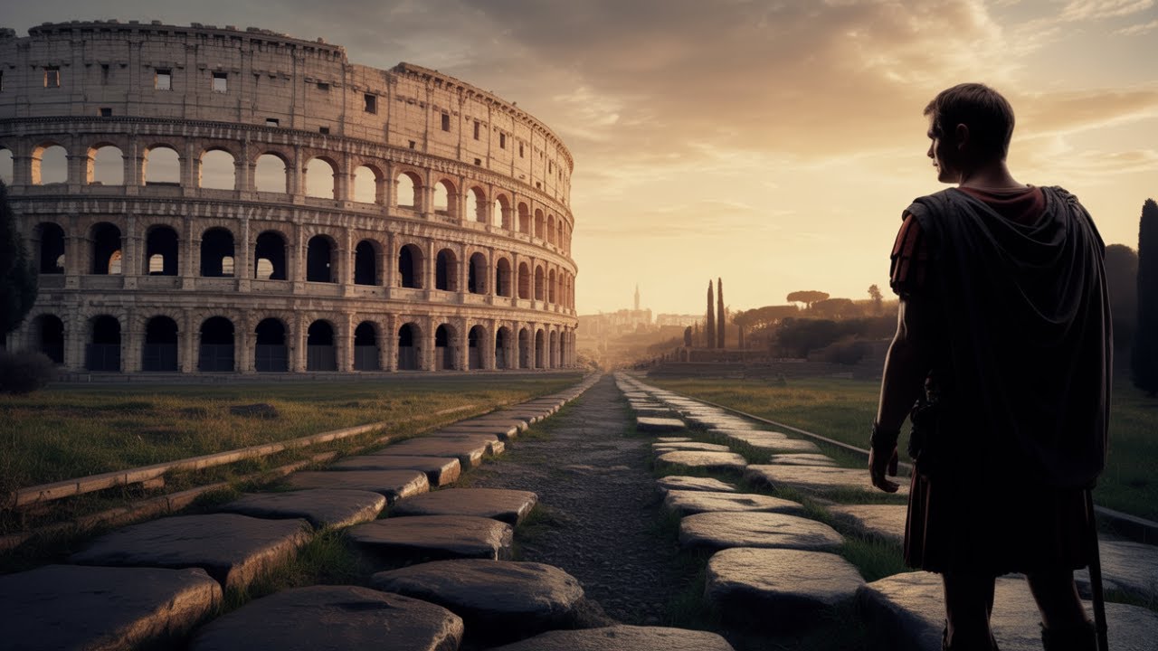 How the Roman Empire Almost Built the Modern World