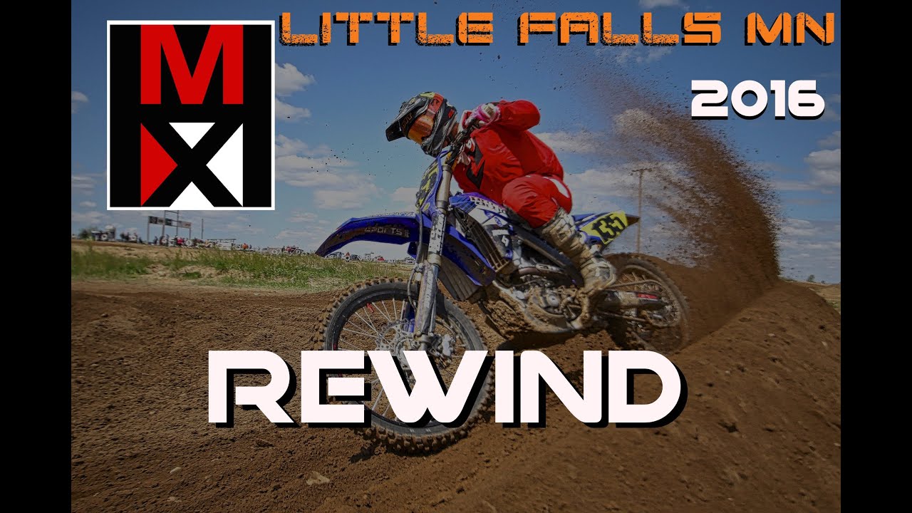 HardlineMX || REWIND || Motocity Little Falls Area Qualifier || May 2016
