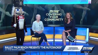 Ballet Palm Beach presents "The Nutcracker" at the Kravis Center