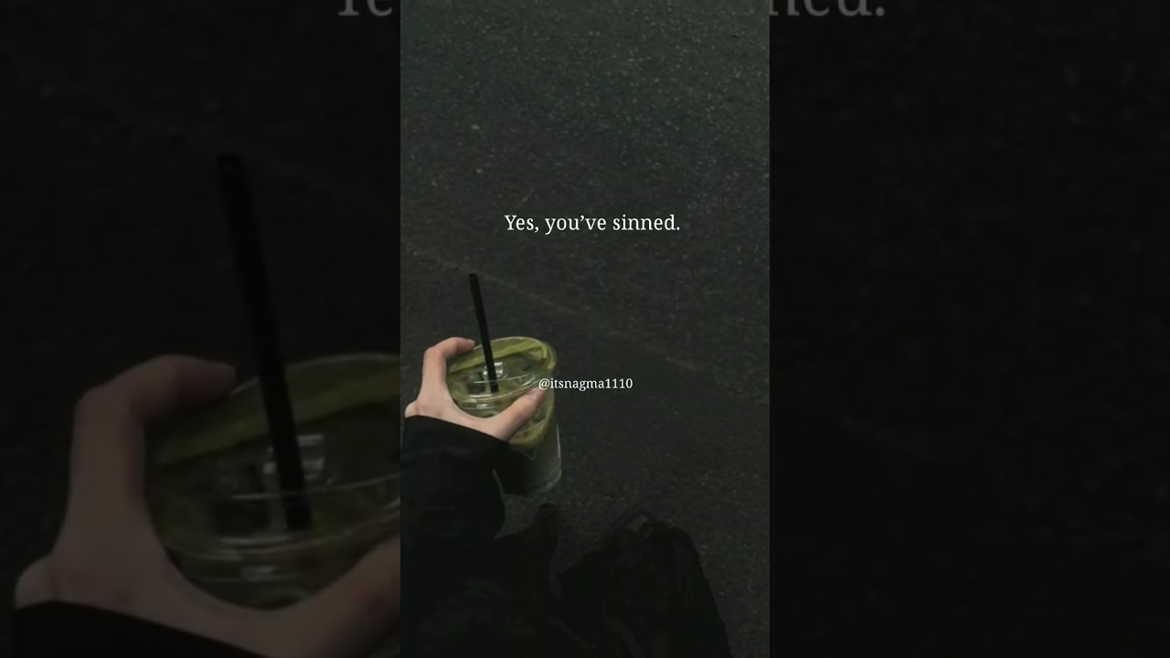 Don’t Give Up – Allah’s Mercy is Greater Than Your Sins