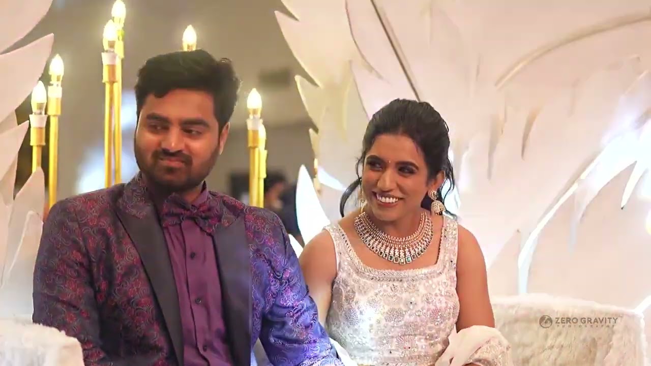 Sowmy & Sahith Sangeet