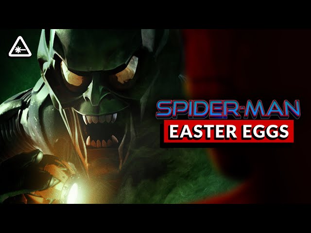 Spider-Man: No Way Home Easter Eggs, Hidden Details, and Things You Missed (Nerdist News)