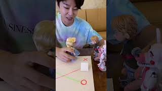 Toys in love！🤣@hayataku5348 #funny #shorts #toys