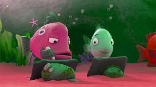 Tiddler Back To School ep1 Sponsored by Gamavision csupo effects@Chaddy Animation mp4