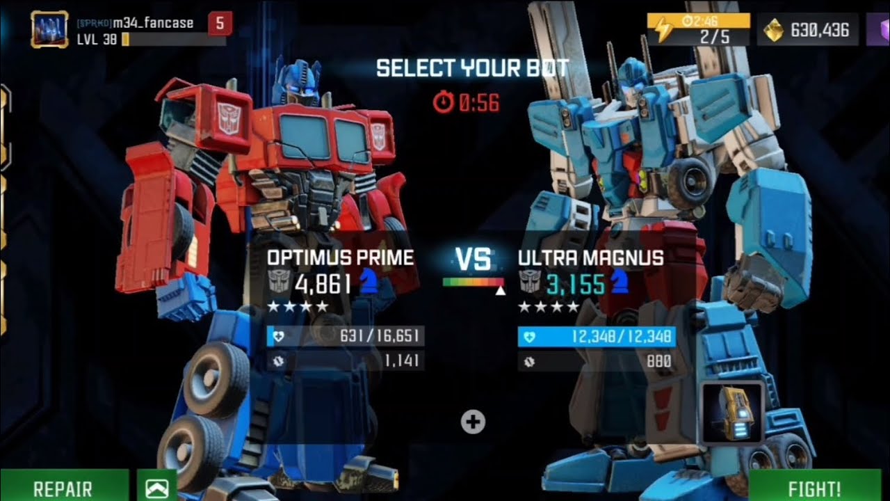 D42 🔥🔥🔥🔥 ALLIANCE MISSION [OPTIMUS PRIME VS. ULTRA MAGNUS] Tansformers