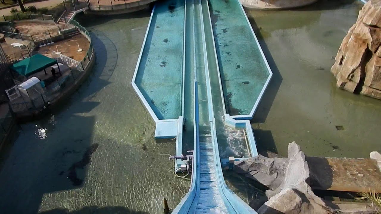 Twin Mercury Adventure Cruise (Shooting failed) スペースワールド