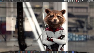 Arch Linux XFCE4