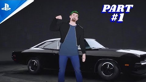 NEED FOR SPEED: UNBOUND PS5 WALKTHROUGH Part 1 (Intro & Impressions)