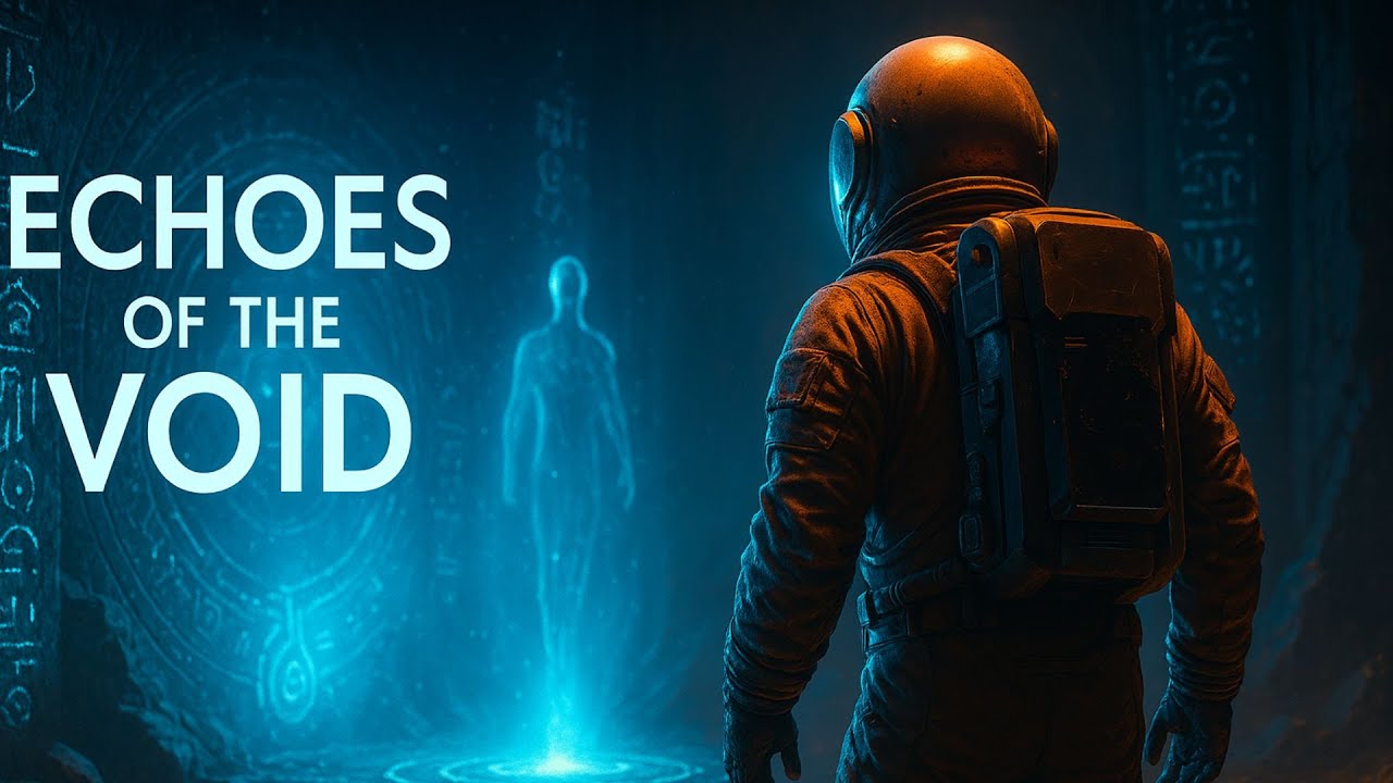 Echoes of the Void 4K - YouTube