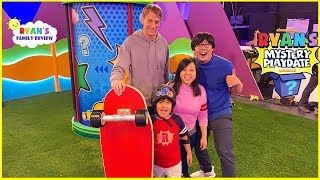 tony hawk is ryans mystery playdate new on nickelodeon every friday
