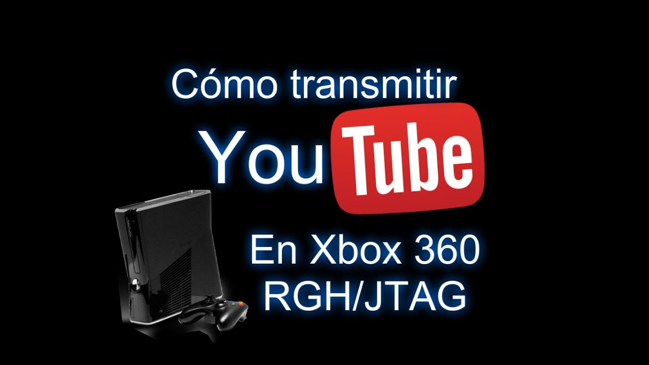 Cómo ver YouTube en xbox 360 RGH/JTAG (5.0) - YouTube
