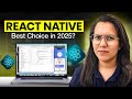 Why React Native is Still the BEST Choice for Mobile Apps in 2025