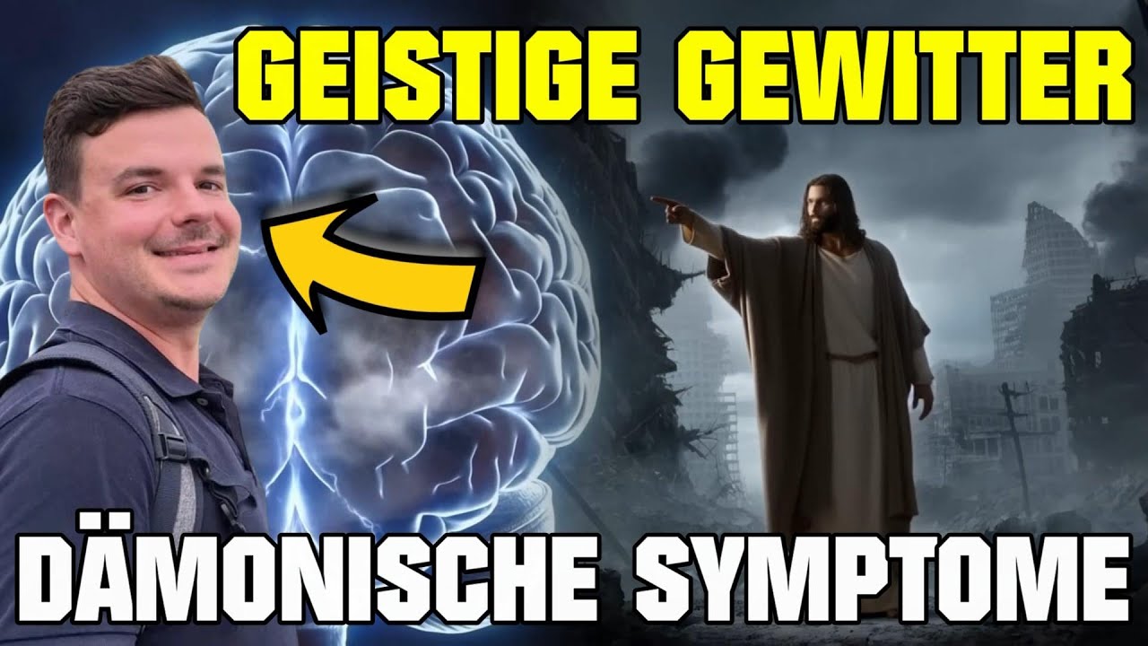 Der Tod von Jan Zimmermann ➤ BIBLISCHE Symptome von TOURETTE und EPILEPSIE❗️