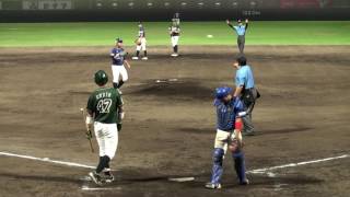 20170520 IS vs OG オロC球場 ５回表