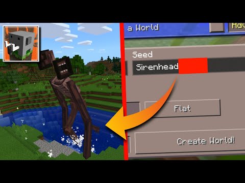 The Secret Herobrine Seed in Craftsman: Building Craft 