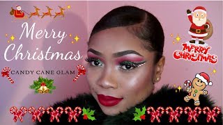 Candycane Christmas Glamπ
π½