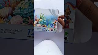 Oil Pastel Unboxing 40 Rs Oil Pastel Unboxing