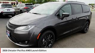 Sports Performance 2020 Chrysler Pacifica Hutchinson MN C9605