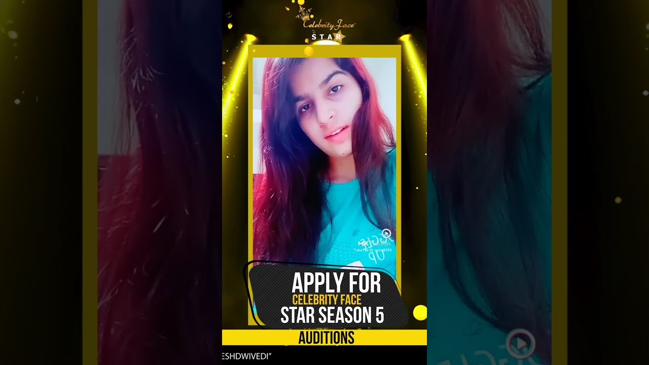 Celebrity Face Star Season 05 Audition Introduction of Minakshi Singh