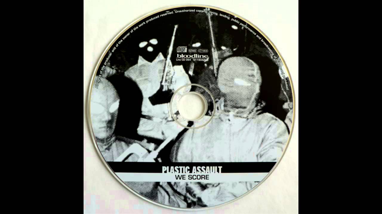 Watch Plastic Assault - Strangled on YouTube Watch Plastic Assault - Strangled on YouTube