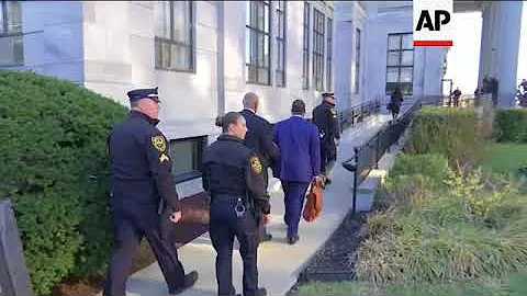 Judge: 5 other accusers can testify at Bill Cosby's retrial