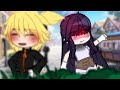 //🥰💔If you fall in love, you die //{Meme} 💔🥰 Naruhina •. × ‹𝟹 愛している