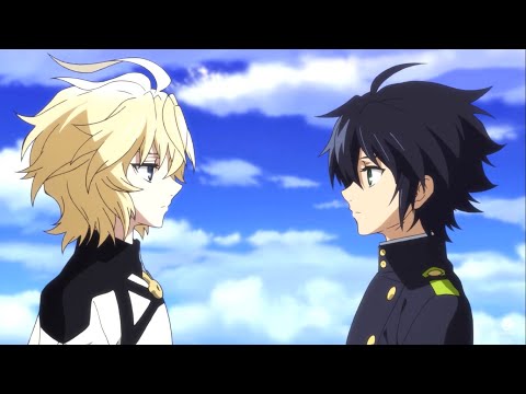 Seraph Of The End Vampire Reign Part 2 Opening اغنية بداية انمي سيراف النهاية
