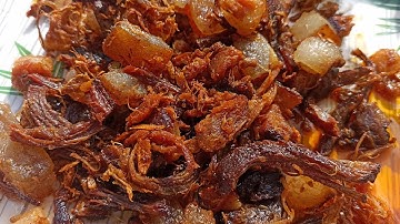 Smoked Pork Pickle