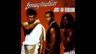 Imagination - Just An Illusion (12" Version) **HQ Sound**