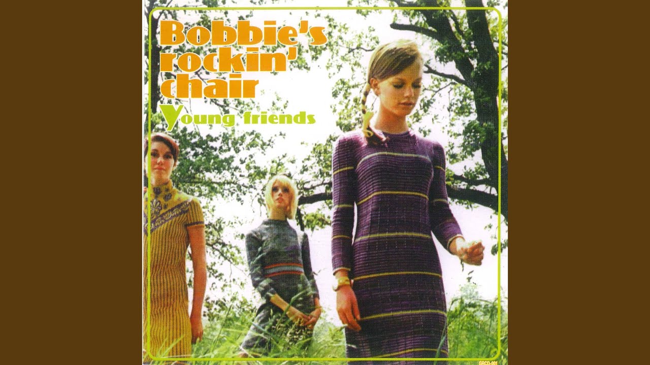 Bobbie's Rockin' Chair / like Nothing Else You Ever Tasted（CD