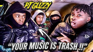 Telling Drill Rappers Their Music Is Trash!! *Got Intense* [Part 13]