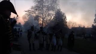 TAŽENÍ ROKU 1805     KUČEROV