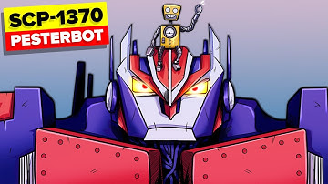 Roboterschlacht Royal SCP-1370 - Pesterbot (SCP Animation)