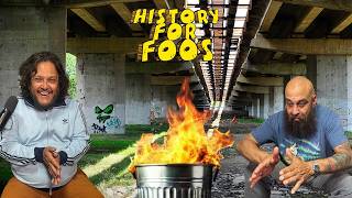 The Hidden Reality of the Homelessness Crisis - History For Foos - Ep 117