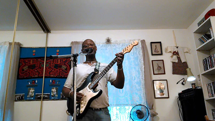 Dear Stevie Ray by: Ron Fulton