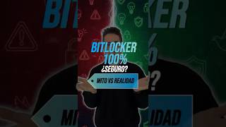 ¿Crees que por tener BitLocker eres invisible? 🔐
