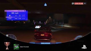 Need for Speed Unbound - MOST WANTED ACHIEVEMENT