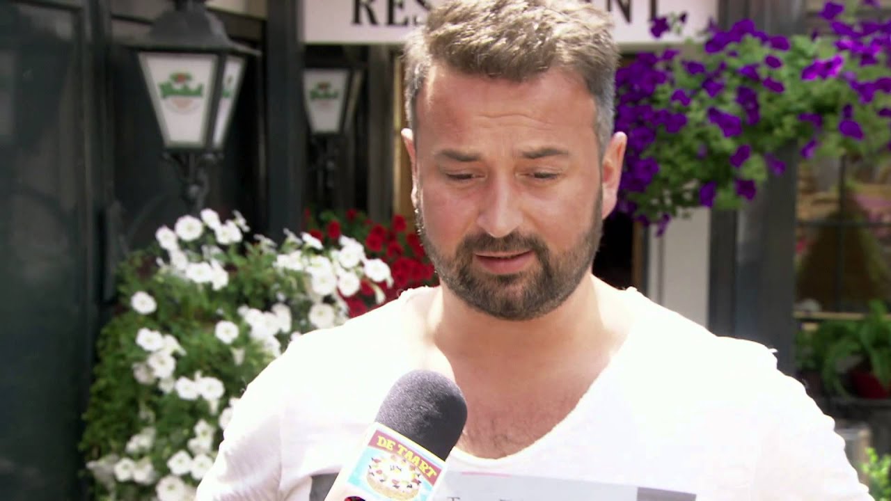 Daar komt de taart | Zoete Wraak