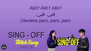 Sing Off Reza Darmawangsa Tiktok Song Part 11 ( Lirik )