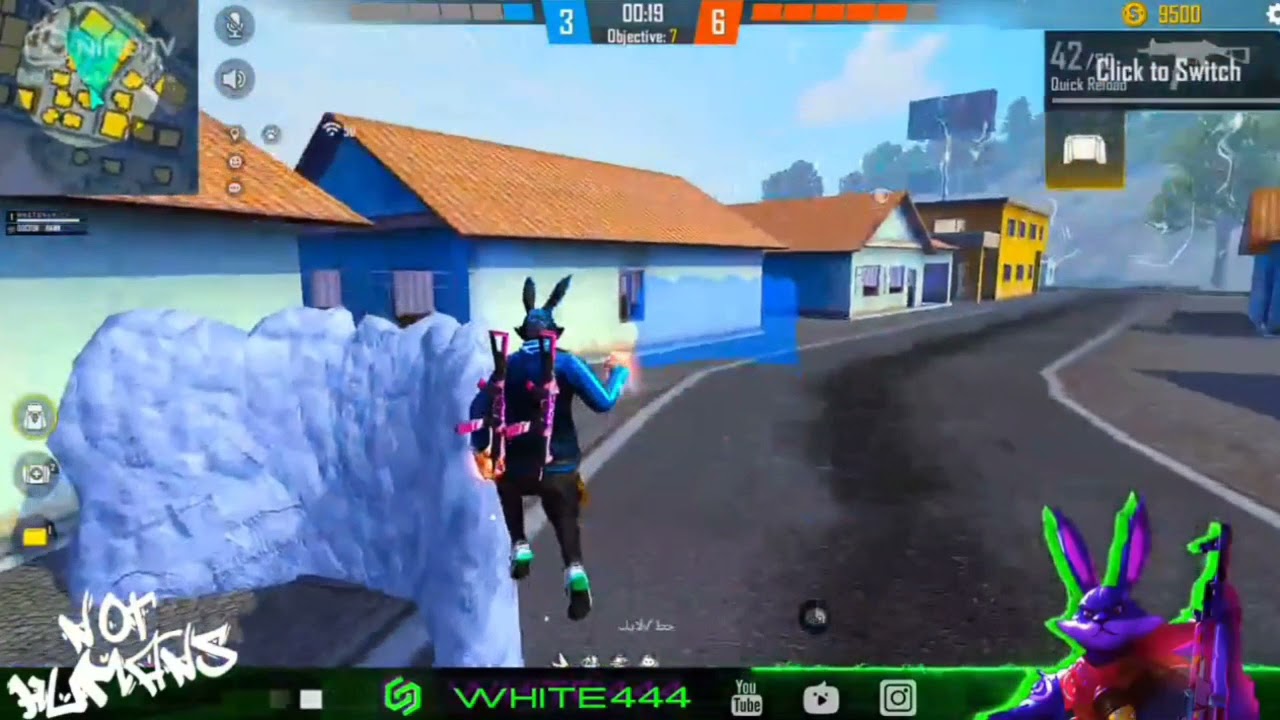 WHITE444 YT LIVE🔴 STREAM CUT ✂️