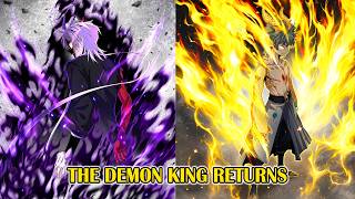 Download lagu The Demonic Emperor's Soul Now Lives in This Useless Servant! - Manhwa Recap