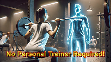 Get A Custom Workout Plan Using AI