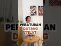 Paling lama/telat #bahasainggris #englishgrammar #englishspeaking #youtubeshorts #shortsviral