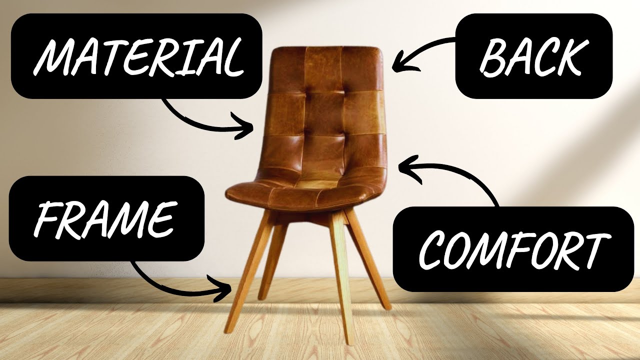 Best Leather Dining Chair - How to Choose?