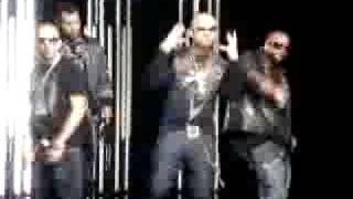 Wisin & Yandel - Me Estas Tentando Rmx [Behind Scenes 2]